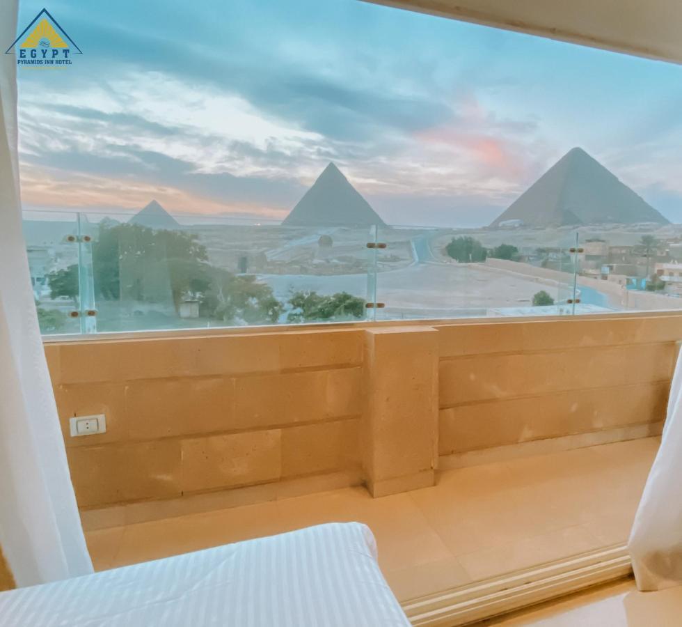 Egypt Pyramids Inn Cairo Exterior photo