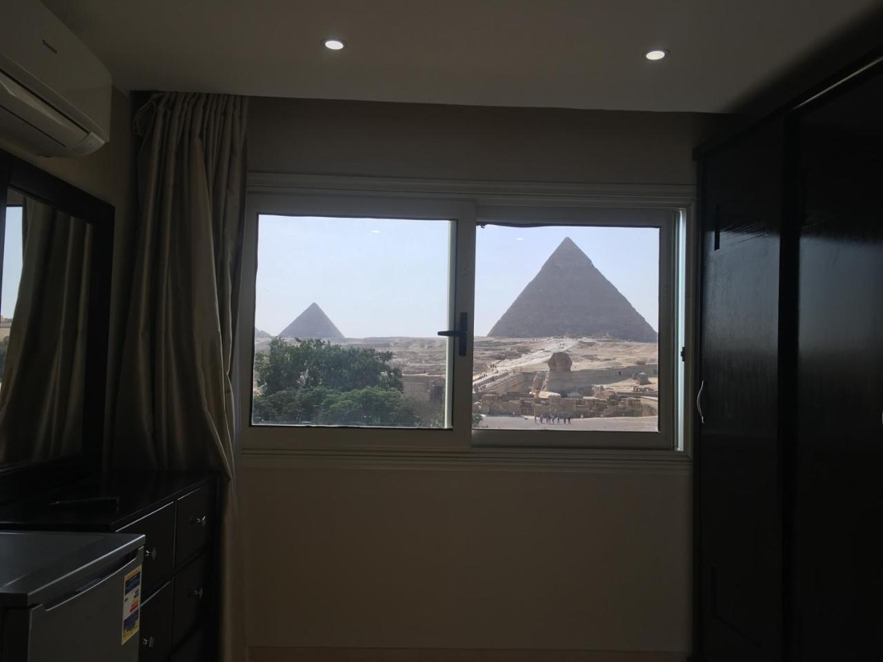 Egypt Pyramids Inn Cairo Exterior photo