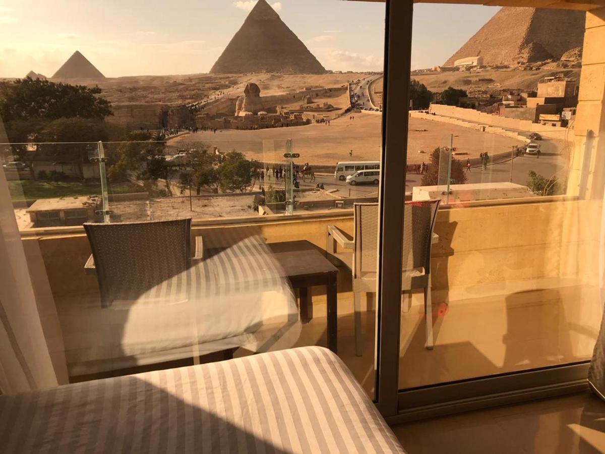 Egypt Pyramids Inn Cairo Exterior photo